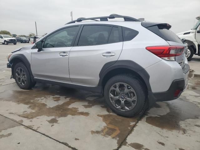 2022 Subaru Crosstrek Sport