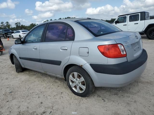 2009 KIA Rio Base