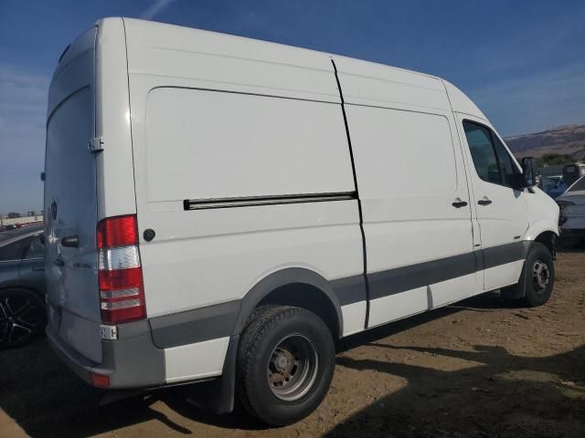 2012 Mercedes-Benz Sprinter 3500