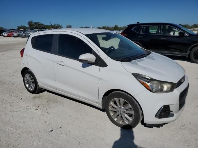 2016 Chevrolet Spark 1LT