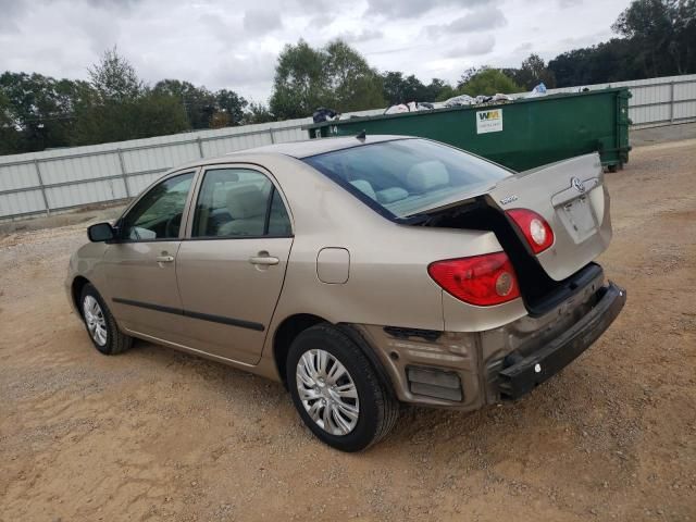 2006 Toyota Corolla CE