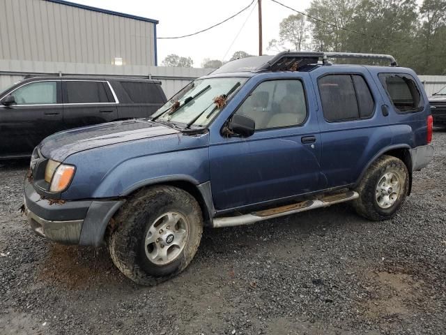 2000 Nissan Xterra XE