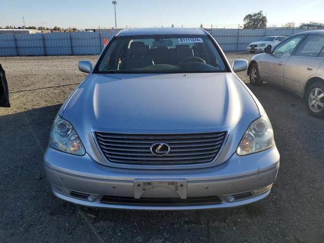 2005 Lexus LS 430