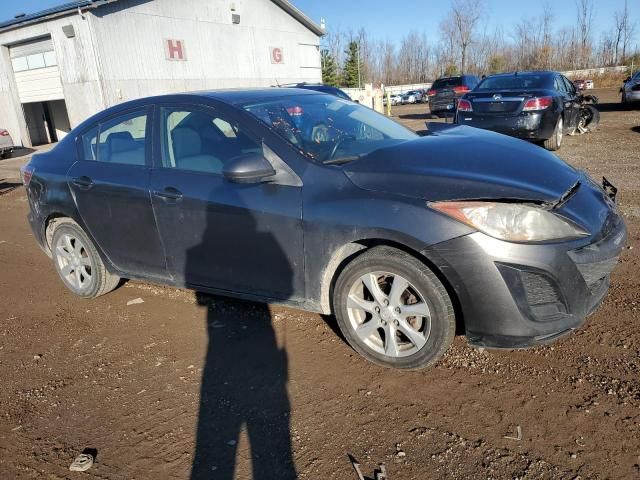 2011 Mazda 3 I