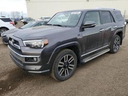 Hail Damaged Cars for sale at auction: 2018 Toyota 4runner SR5/SR5 Premium