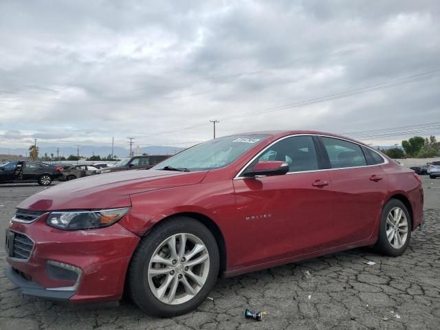 2018 Chevrolet Malibu Hybrid