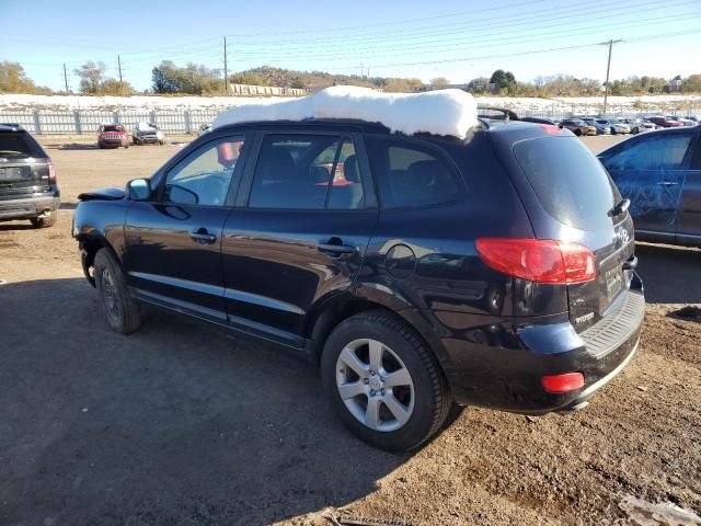 2009 Hyundai Santa FE SE