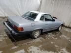 1983 Mercedes-Benz 380 SL