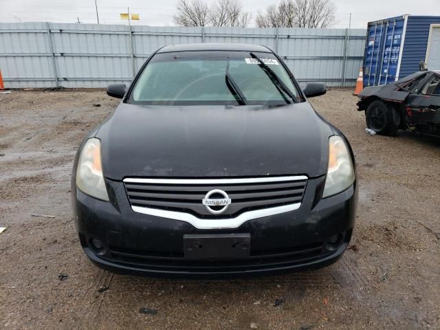 2009 Nissan Altima 2.5