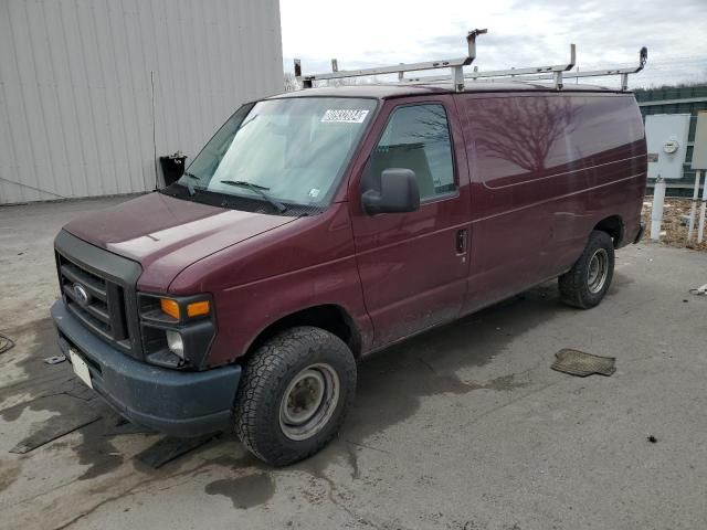 2008 Ford Econoline E350 Super Duty Van