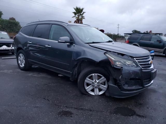 2014 Chevrolet Traverse LT