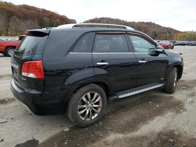 2012 KIA Sorento SX