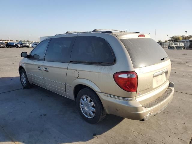 2006 Chrysler Town & Country Limited