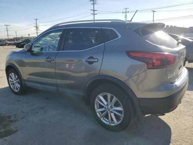 2017 Nissan Rogue Sport S