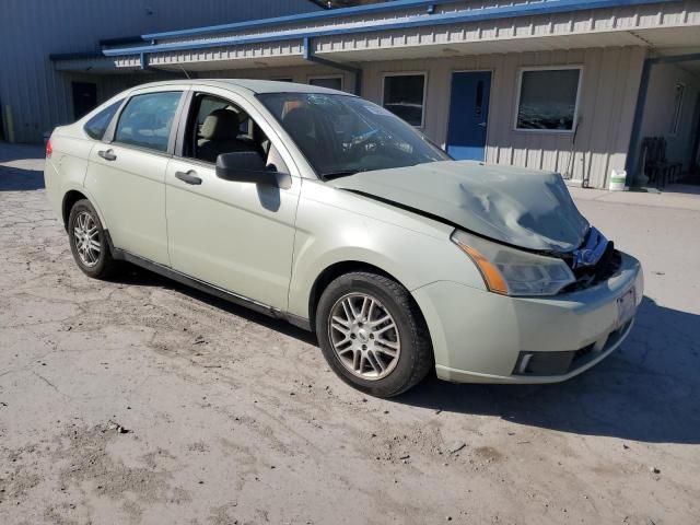 2010 Ford Focus SE