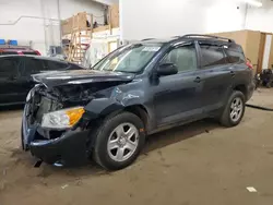 Toyota salvage cars for sale: 2012 Toyota Rav4