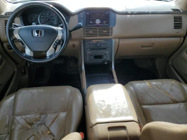 2004 Honda Pilot EXL