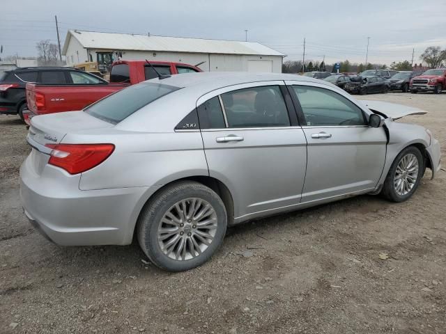 2011 Chrysler 200 Limited