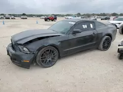 Ford Vehiculos salvage en venta: 2013 Ford Mustang