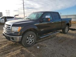 2013 Ford F150 Supercrew en venta en Bismarck, ND