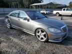 2010 Mercedes-Benz S 550