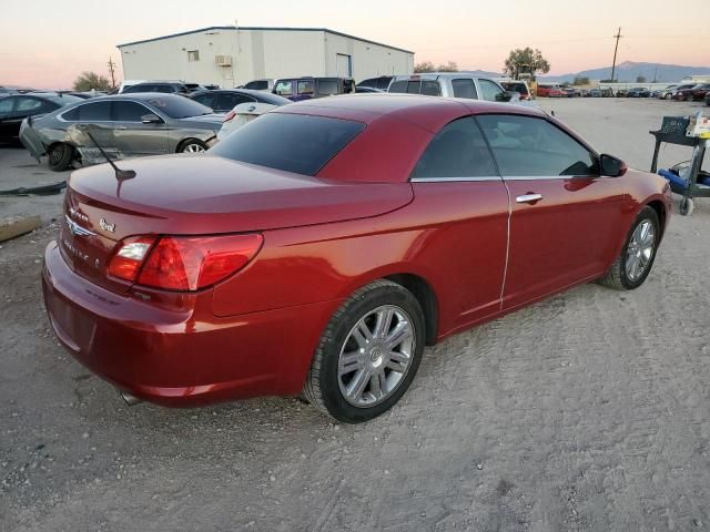 2009 Chrysler Sebring Limited