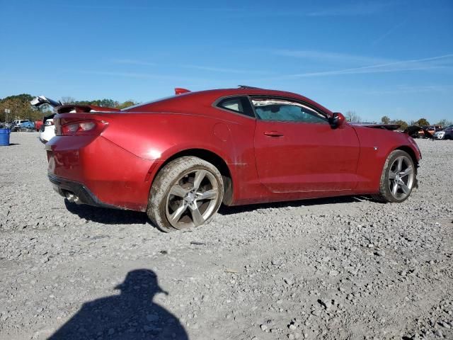 2017 Chevrolet Camaro SS