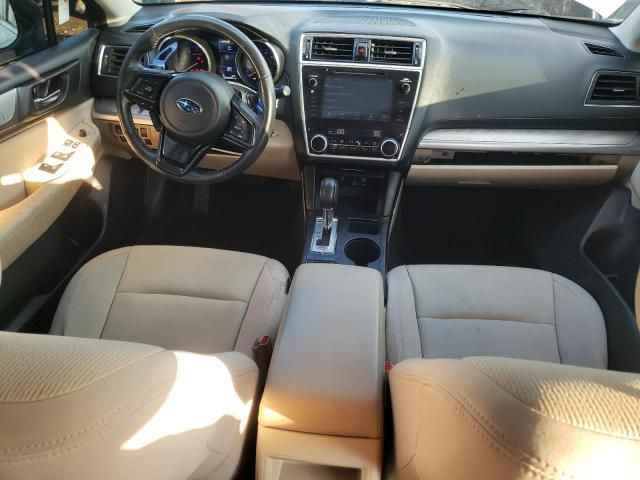 2018 Subaru Legacy 2.5I Premium