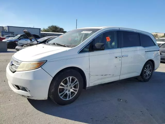 2012 Honda Odyssey EXL