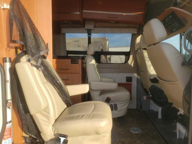 2011 Mercedes-Benz Sprinter 3500