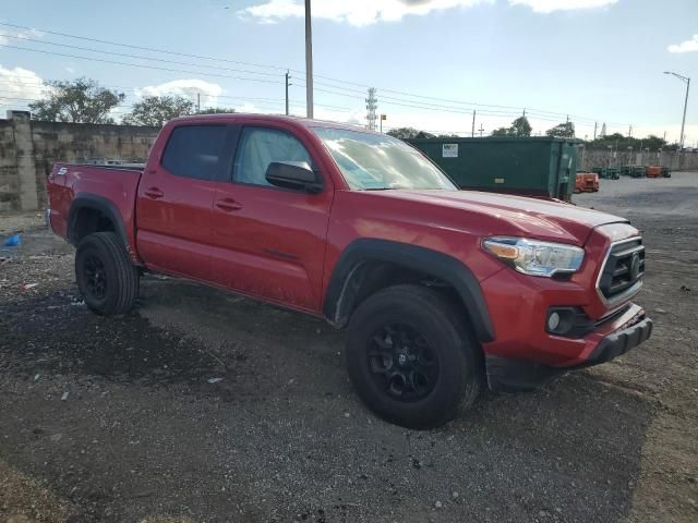 2023 Toyota Tacoma Double Cab