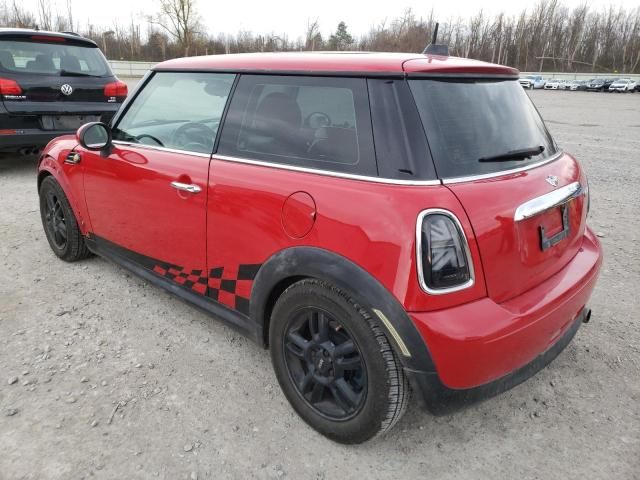 2013 Mini Cooper