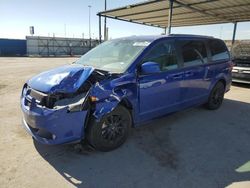 Dodge salvage cars for sale: 2019 Dodge Grand Caravan GT