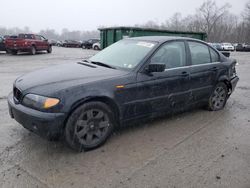 Salvage cars for sale at auction: 2005 BMW 325 XI