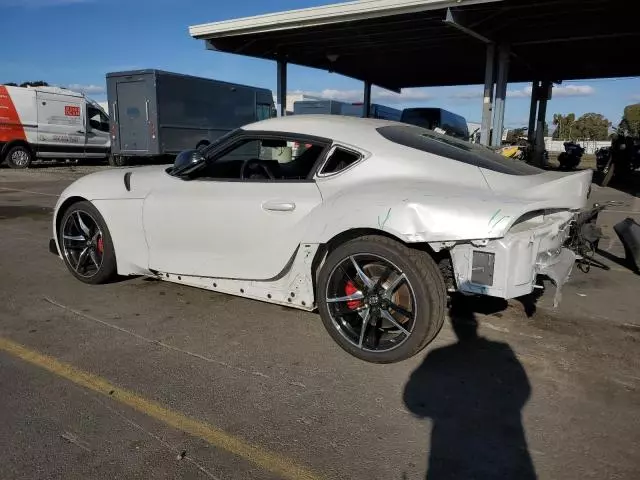 2021 Toyota Supra Base