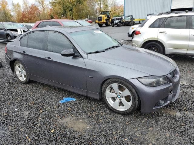 2007 BMW 328 I