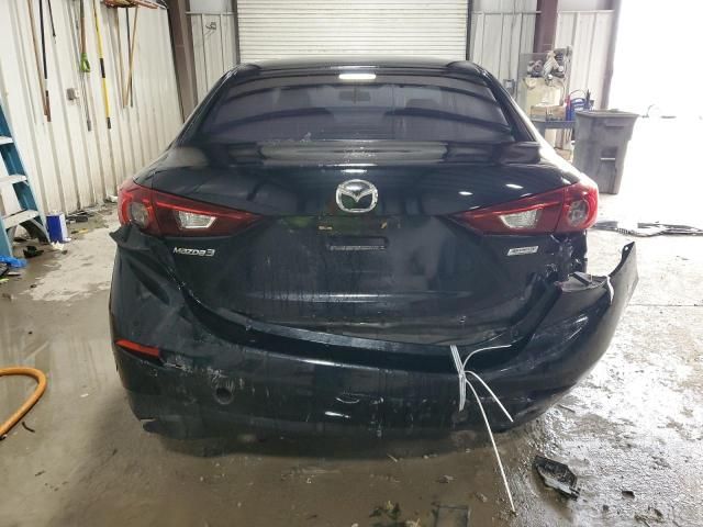 2014 Mazda 3 Sport