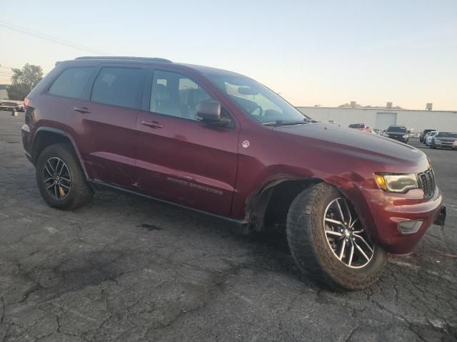 2018 Jeep Grand Cherokee Trailhawk