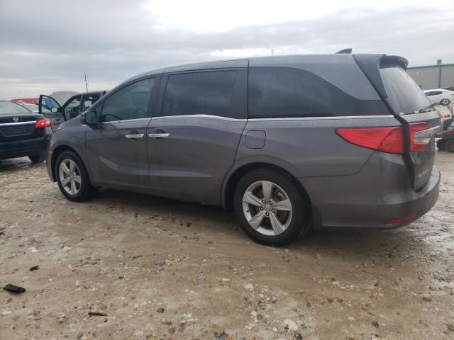 2019 Honda Odyssey EXL