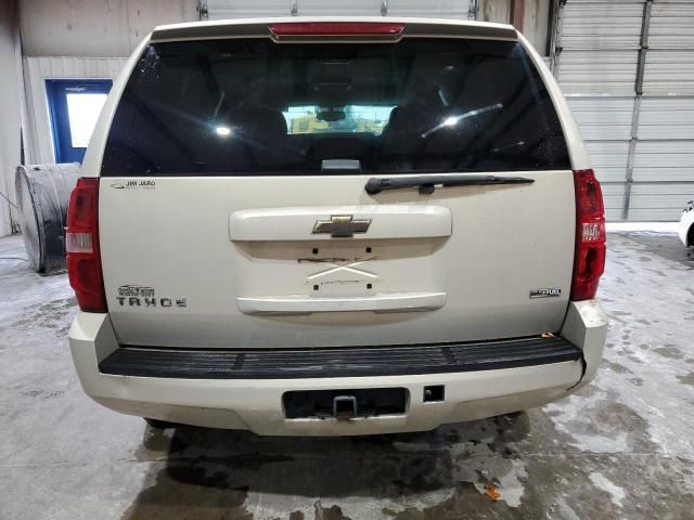 2007 Chevrolet Tahoe C1500