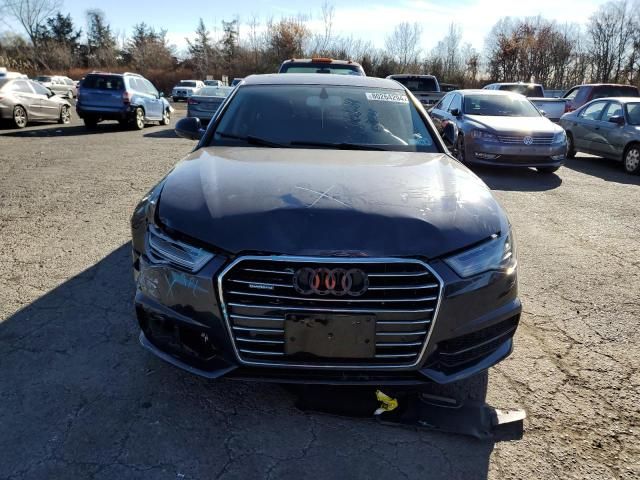 2018 Audi A6 Premium Plus