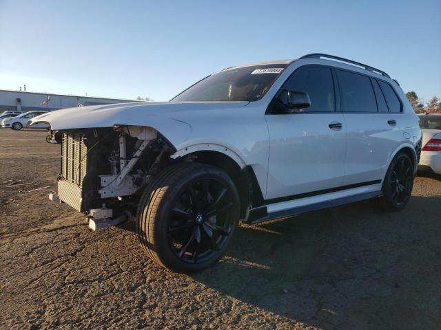 2024 BMW X7 XDRIVE40I