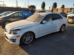 Cars With No Damage for sale at auction: 2014 Mercedes-Benz C 250