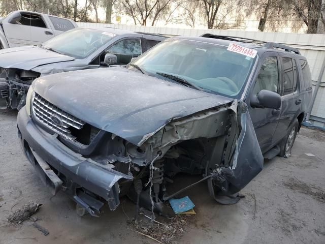 2005 Ford Explorer XLT