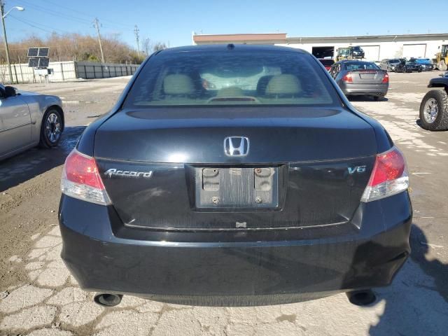 2008 Honda Accord EXL