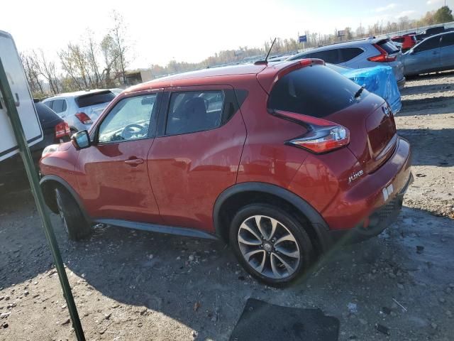 2017 Nissan Juke S