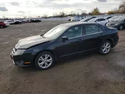 Ford Fusion se Vehiculos salvage en venta: 2012 Ford Fusion SE