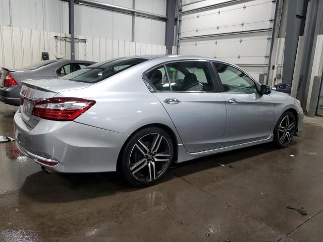 2017 Honda Accord Sport