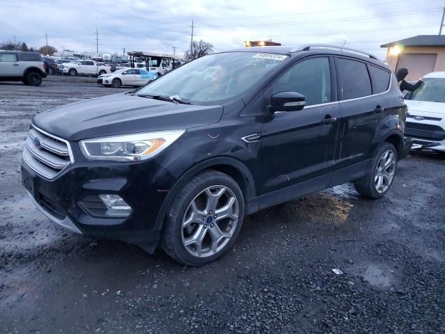 2019 Ford Escape Titanium