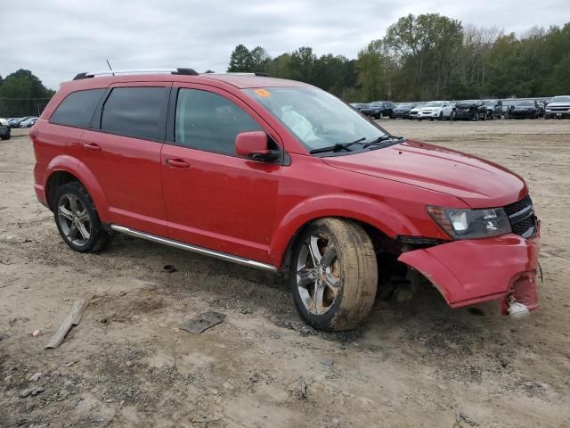 2015 Dodge Journey Crossroad